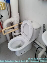 Blk 257 Bukit Batok East Avenue 4 (Bukit Batok), HDB 5 Rooms #602189331